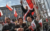 Marsz „Obudź się Polsko” Fotogaleria cz. 1
