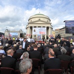 Marsz „Obudź się Polsko” Fotogaleria cz. 1