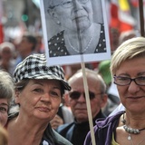 Marsz „Obudź się Polsko” Fotogaleria cz. 1