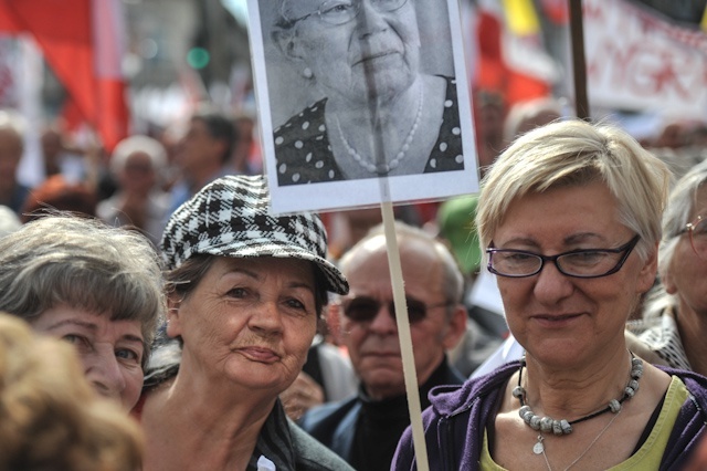 Marsz „Obudź się Polsko” Fotogaleria cz. 1