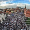 Marsz "Obudź się Polsko" - podsumowanie