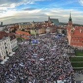 Marsz "Obudź się Polsko" - podsumowanie