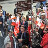 Marsz „Obudź się Polsko” Fotogaleria cz. 2