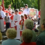 Pielgrzymka dekanatu Chorzów