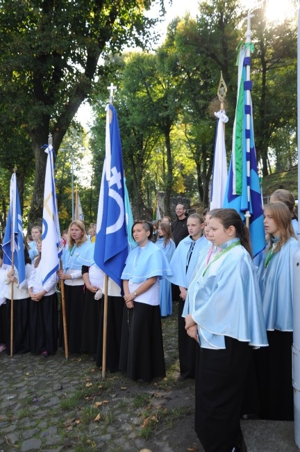 Pielgrzymka Dzieci Maryi