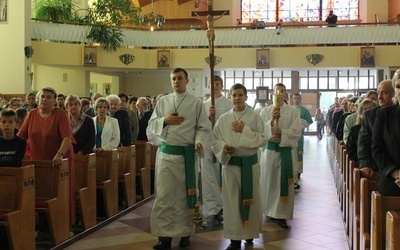 Błogosławiony Czesław jest na Serbinowie