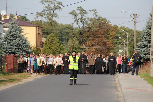 Pielgrzymka Kół Żywego Różańca