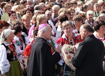 Pielgrzymka Kół Żywego Różańca