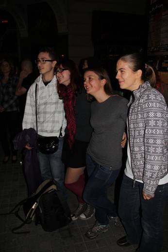 Mariacka Bless Night 2