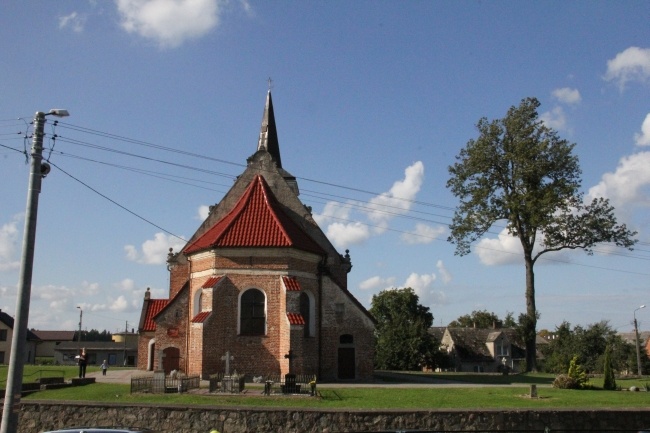 W sobotę, 29.09.2012 starzyńskie "przedszkole pod Aniołami" obchodziło pierwsze urodziny