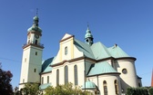 Kościół w Gliwicach Ostropie