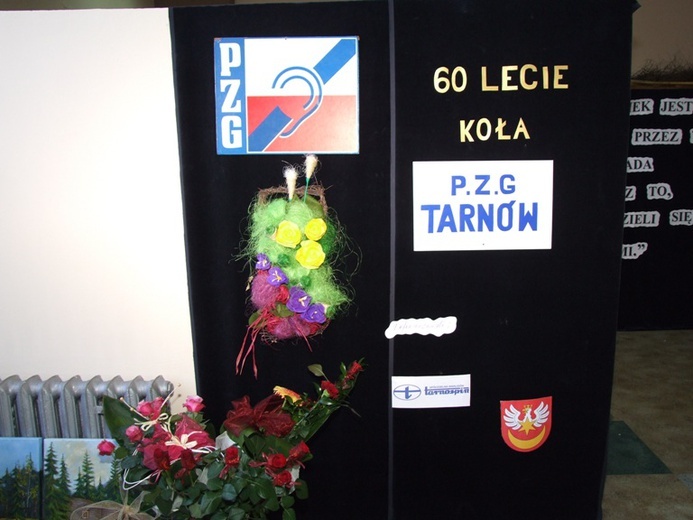 60-lecie Koła Terenowego Polskiego Związku Głuchych w Tarnowie