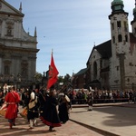 Hołd Ruski w Krakowie