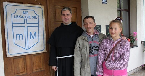 Walczą o nowe życie