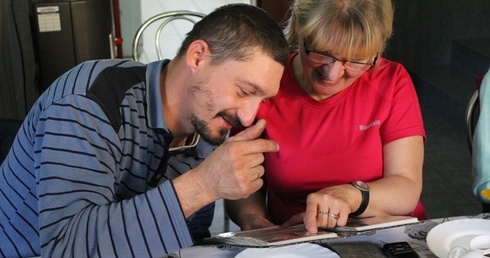 Po latach - w „Nadziei”