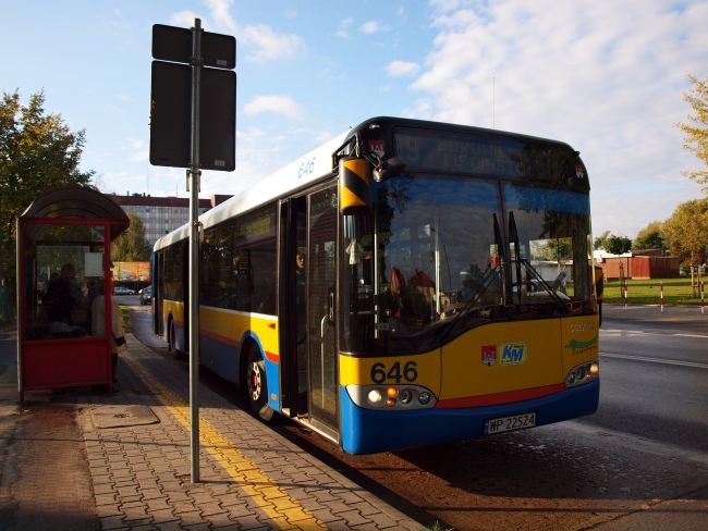  Nowe autobusy ułatwią podróżowanie osobom niepełnosprawnym 