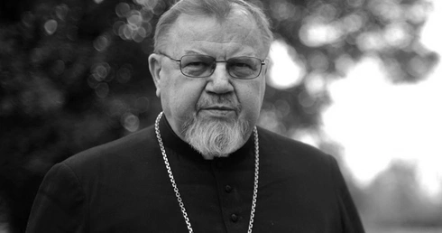 Zmarł bp Antoni Pacyfik Dydycz OFMCap