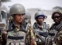 Upadł ostatni bastion somalijskich talibów