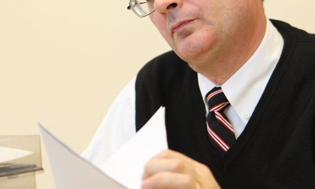 Amerykański katolik... formalny