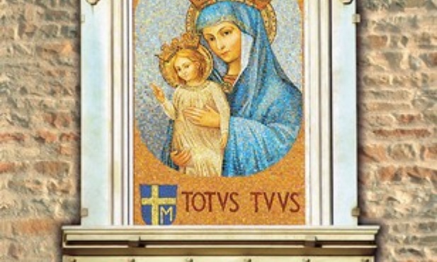 Oddany Maryi - konkurs - wyniki