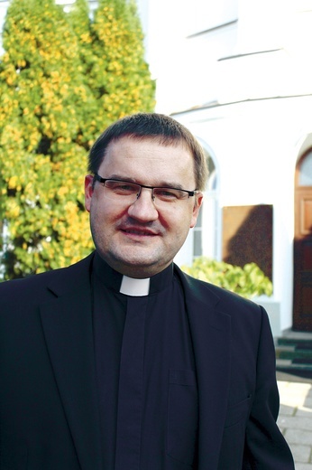  Ks. Marek Jarosz jest 20. rektorem WSD od momentu połączenia dwóch seminariów: pułtuskiego i płockiego w 1865 r.