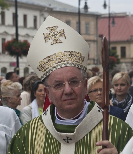 Abp Stanisław Budzik