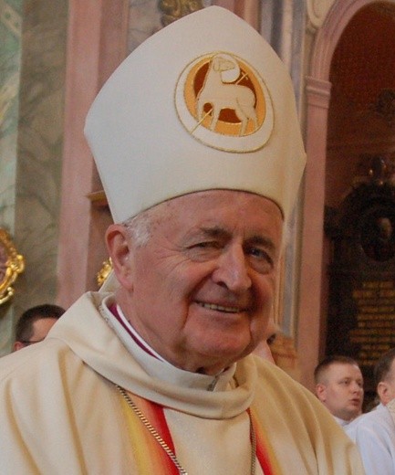 Bp Ryszard Karpiński