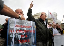 Prokuratura nie będzie ścigać "Solidarności"