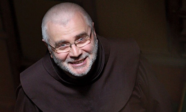  O. Rafał Kogut – franciszkanin, proboszcz kościoła św. Wojciecha w Bytomiu. Ojciec duchowy wspólnoty „Ogień Boży” w Istebnej.