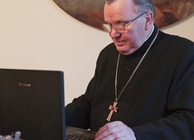 Jedną z pierwszych osób,  jakie zapoznały się z zawartością strony wroclaw.gosc.pl,  był abp Marian Gołębiewski