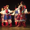  Ukraiński zespół „Rowesnik” zaprezentował tradycyjne tańce ludowe  