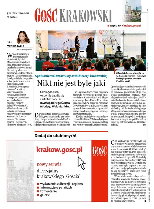 Krakowski 40/2012
