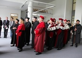 Inaugracja 45. roku akademickiego na Uniwersytecie Śląskim