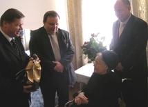 Arcyksiężna Maria Krystyna nie żyje