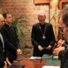 Biskupa płockiego wspierają rady i komisje