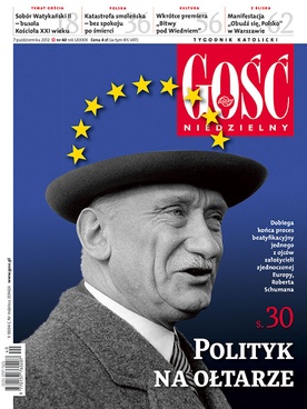 GN: Polityk na kolanach