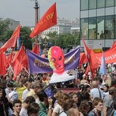 Rosjanie przeciwko Pussy Riot