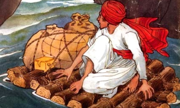 Sindbad Żeglarz