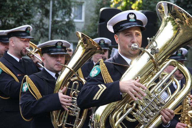 Obchody 73. rocznicy rozstrzelania Obrońców Poczty Polskiej w Gdańsku