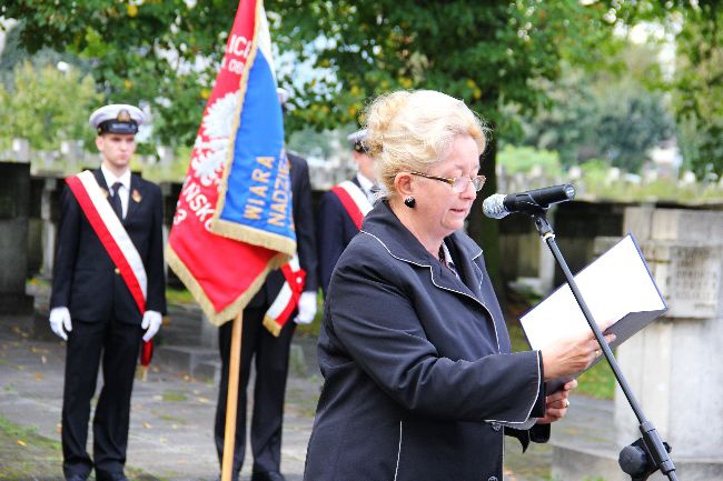 Obchody 73. rocznicy rozstrzelania Obrońców Poczty Polskiej w Gdańsku