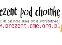 Podaruj prezent pod choinkę