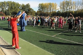 Olimpiada na Stadionie Śląskim