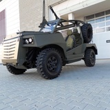 Wirus czyli bielski pojazd dla wojska