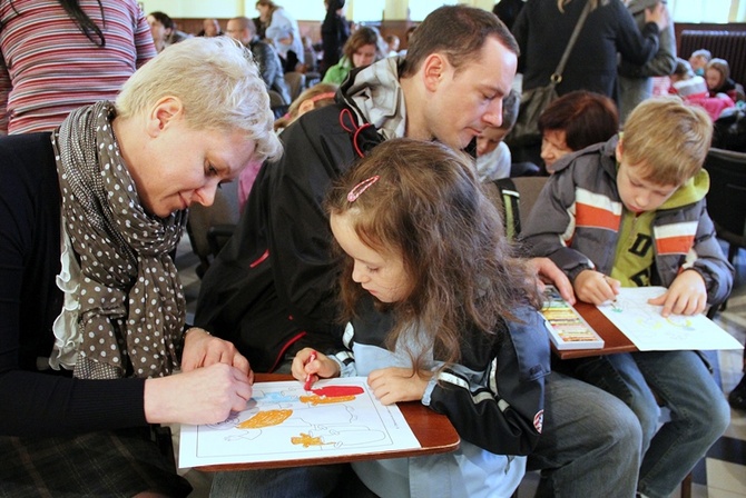 III Warszawski Dzień Modlitwy Różańcowej