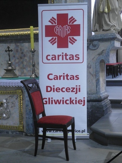 Pielgrzymka Caritas do Rud