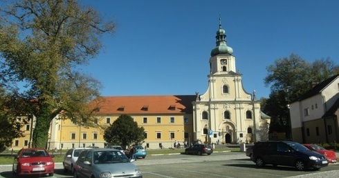 Pielgrzymka Caritas do Rud