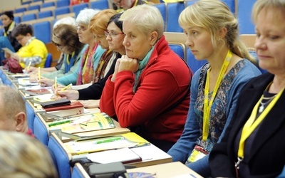 Uczestnicy jubileuszowej konferencji przyjechali także z zagranicy, z Francji i Ukrainy