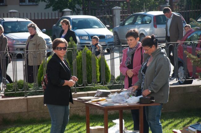 Nauczyciele i wychowawcy w Okulicach