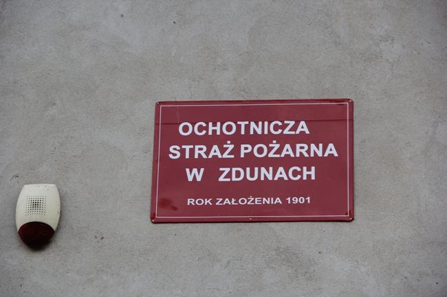 OSP w Zdunach ma nowy samochód