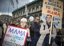 Marsze dla życia i rodziny w całej Polsce